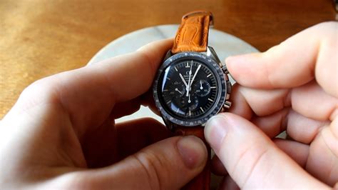 omega watch wind direction